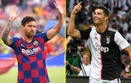 10 con số ấn tượng vòng bảng Champions League: Ribery, Beckham tìm được 'truyền nhân'