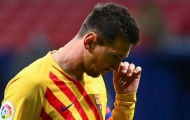 Sự thật đau lòng mà các CĐV Barca đang cảm nhận về Messi