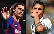 Barca và Juventus tiếp tục trao đổi 2 “kèo trái”?