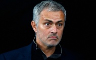 Người cũ Spurs “nổi cơn thịnh nộ” với quyết định của Mourinho