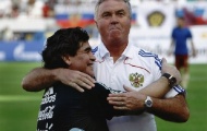 'Tôi nhớ ánh mắt mọi người nhìn Maradona như nhìn một vị Chúa giáng thế' 