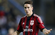 Từ 'tiểu Zidane' tới Torres: 10 'thảm họa' ít ai nhớ từng chơi cho Milan