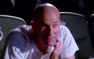 Sét đánh ngang tai, Zidane nhận tin cực xấu trước trận cầu sinh tử