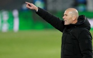 'Bài tẩy' của HLV Zidane trở lại, Real đã sẵn sàng cho derby Madrid