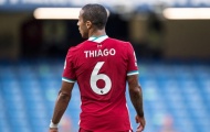 Liverpool gặp Leipzig, Thiago thực hiện động thái đáng chú ý