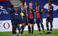 Combo 'thẻ đỏ + penalty' bước ngoặt đưa PSG áp sát ngôi đầu Ligue I