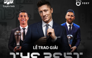 The Best FIFA Football Awards 2020 phát sóng trực tiếp duy nhất trên Truyền hình FPT