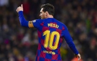 5 cầu thủ ghi bàn nhiều nhất ở 5 giải VĐQG hàng đầu kể từ khi Messi ra mắt