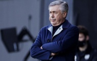 Ancelotti: 'VAR không có trong trận đấu này'