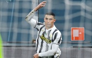  Top 10 'vua dội bom' ở Serie A năm 2020: Ronaldo cho Ibra hít khói