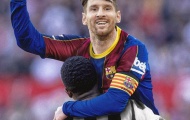 Cười té khói với loạt ảnh chế Messi phá kỷ lục Pele
