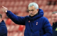 Mourinho lại đẩy đi 'viên ngọc' tấn công khiến Ngoại hạng Anh dậy sóng