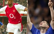 Sau derby London, Chelsea, Arsenal tìm thấy 'truyền nhân' của Lampard và Henry