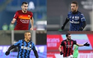 10 'vua kiến tạo' ở Serie A trong năm 2020: Số 1 không thể khác