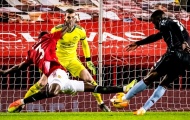 'Hút chết' trước Villa, dàn sao Man Utd vỡ òa vây kín 'người hùng'