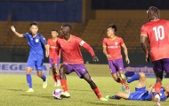 SHB Đà Nẵng, B.Bình Dương thắng sít sao ở lượt trận thứ 3 Cúp Thiên Long