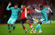 7 thống kê đáng chú ý sau trận Southampton 1-0 Liverpool: 'Khắc tinh' của các nhà ĐKVĐ lộ diện
