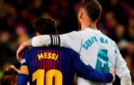 Ramos: 'PSG hứa rằng, họ sẽ biến tôi trở thành đồng đội của Messi'
