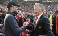 'Thần may mắn' của Man Utd điều khiển trận đại chiến tại Liverpool