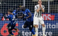 10 con số thú vị trận Inter 2-0 Juve: 'Mad dog' của Conte; Nerazzurri phá dớp