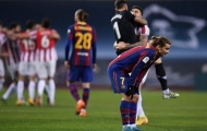 Barca thua đau Bilbao, nội bộ 'đại loạn' vì Antoine Griezmann