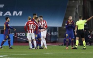 Trọng tài đuổi Messi bị kêu gọi truy cứu trách nhiệm