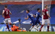 5 thống kê ấn tượng sau trận Chelsea 2-0 Burnley: 'Thần tài' xuất hiện