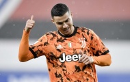 Ronaldo trở thành 'người chia bài', mang về thắng lợi cho Juventus