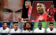 Cập bến Real, Alaba giải quyết 3 vấn đề cốt lõi cho Zidane