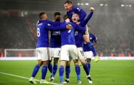Leicester City đang có phong độ 'đáng gờm' hơn chính mình ở mùa giải vô địch