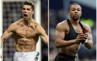Từ Ronaldo đến Adama Traore: 10 sao 'lột xác' đỉnh nhất làng túc cầu