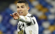 Bại trận, fan Juve đồng loạt chỉ ra sự thật về Ronaldo