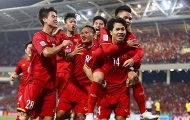 AFC công bố lịch thi đấu của ĐT Việt Nam tại VL World Cup 2022
