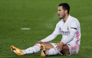Ngụp lặn ở Real, Hazard khiến đồng đội cũ 'đau đớn'