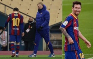 Không phải Messi hay Griezmann, đây là 2 ngôi sao gây thất vọng nhất Barca