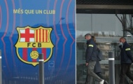 CHOÁNG! Messi, Guardiola là 'nạn nhân' của vụ bê bối rúng động Barca