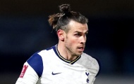 Mourinho tiết lộ khả năng Bale ở lại Tottenham sau hè 2021