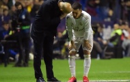 Eden Hazard lộ động thái mới, coi như chốt tương lai ở Real Madrid