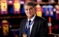 Gặp gỡ người đại diện, tân chủ tịch chốt bản hợp đồng cực chất cho Barca
