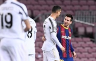 Loại bỏ 'kẻ nổi loạn', PSG mở rộng cửa chào đón Ronaldo hoặc Messi