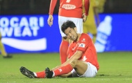 Lee Nguyễn khiến CLB TP.HCM lo lắng trước trận derby với Sài Gòn FC