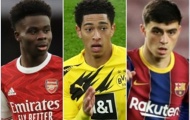 Đội hình U19 khuấy đảo trời Âu: 'Kẻ nắm giữ vận mệnh' Arsenal và bom tấn hụt của Man Utd 