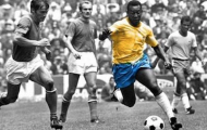 Những khoảnh khắc ấn tượng nhất của Pele tại World Cup