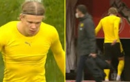Ném áo đấu Dortmund vì quá bực, Erling Haaland phá vỡ im lặng