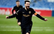 “Messi sẽ không rời Barca. Anh ấy đang rất hạnh phúc”