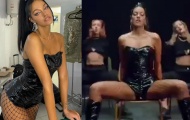 Bạn gái Dybala tạo hình nóng bỏng trong MV mới
