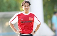 CHÍNH THỨC: Sài Gòn FC thay tướng, chọn 'người quen' giữ ghế nóng