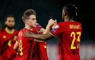 Sức ép khủng khiếp, Bỉ thắng hủy diệt 8 bàn không gỡ