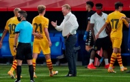 Từ chối Aguero, Koeman thà đón “kẻ bị Man Utd hắt hủi” về Barca