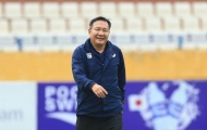 Tân HLV CLB Hà Nội muốn cùng đội đua chức vô địch V-League 2021